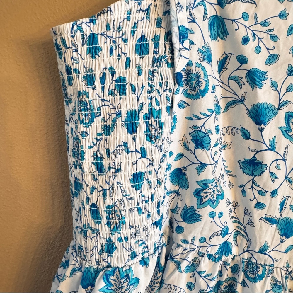 DRAPER JAMES Floral Maxi Dress - Picture 5 of 7